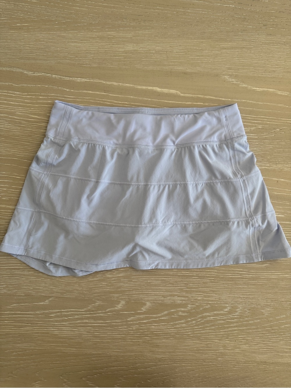 lululemon athletica light blue  Women’s Tennis Skort